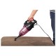 MYRIA MY4505VL Upright vacuum cleaner stick 2 in 1, 1.3l, 800W, 0.8l, 800W, violet-black