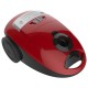 MYRIA MY4510 Vacuum cleaner, 1200W, 2L, red-black