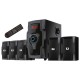 MYRIA RC-5110 Speakers, 5.1, 80W, black