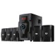 MYRIA RC-5110 Speakers, 5.1, 80W, black