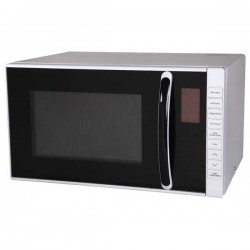 Microwave oven MYRIA AG823W, 800W, 23l, barbeque, digital