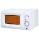 Microwave oven MYRIA MM720W, 700W, 20l, white
