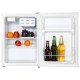 MYRIA MY1025 Mini refrigerator, 45l, A+, white