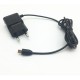 MYRIA MY230A microUSB phone charger, black