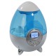 MYRIA MY4504 Air humidifier, 300 ml, 30W, blue