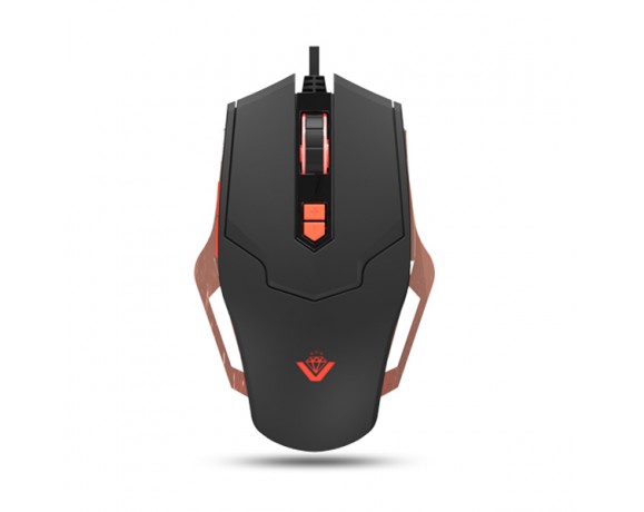 MYRIA GM-753 Gaming mouse, 2500 dpi, black