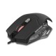 MYRIA GM-753 Gaming mouse, 2500 dpi, black