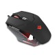 MYRIA GM-753 Gaming mouse, 2500 dpi, black
