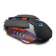 MYRIA GM-755 Gaming mouse, 2500 dpi, black