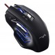 MYRIA MG7501 Gaming mouse, 2400 dpi, black