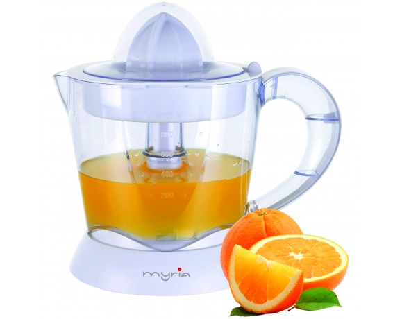 MYRIA MY4150 Citrus juicer, 1l, 40W, white