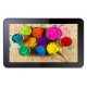 Tablet MYRIA Cozy MY8302 Wi-Fi, 9", Quad Core 1.3GHz, 8GB, 1GB RAM, Android 6.0, Black