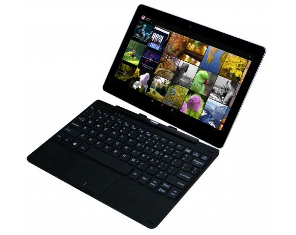 Tableta MYRIA Jump E91, Wi-Fi, 9.0", Quad Core Allwinner A33 1.2GHz, 8GB, 512MB, alb