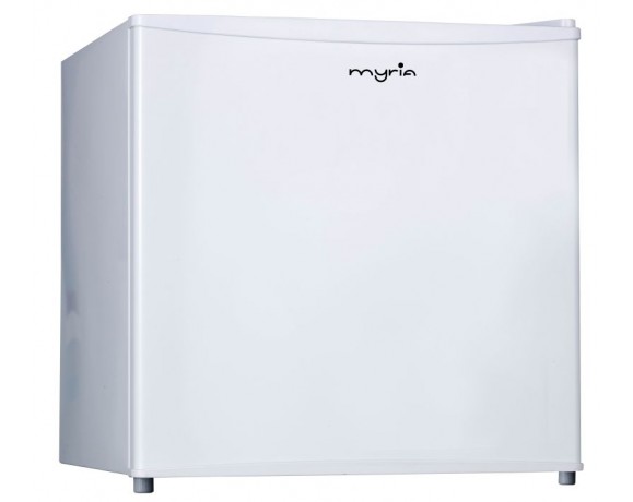 MYRIA MY1025 Mini refrigerator, 45l, A+, white