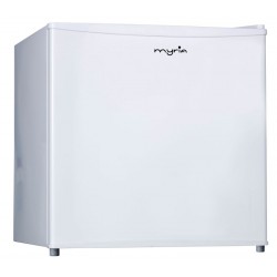 MYRIA MY1020 Mini refrigerator, 59 l, A+, white