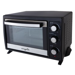 Convection oven MYRIA MY4165, 25l, 1380W, timer, thermostat