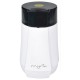 MYRIA MY4145WH Coffee grinder, 40g, 180W, white-black