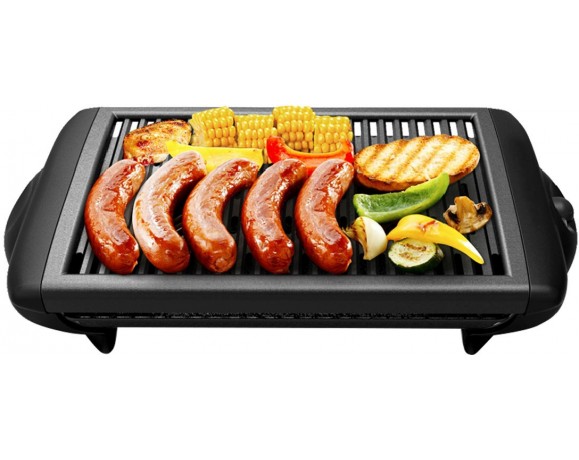 Indoor electric grill Myria MY4120, 1400W, for multiple types of meat