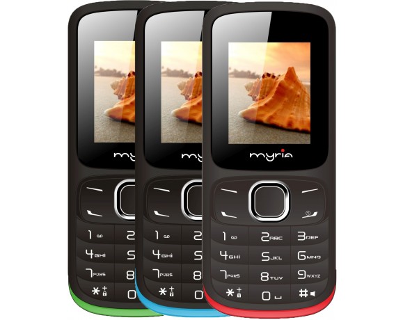 Mobile phone dual sim Myria Moon MY9090
