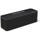 Boxa portabila MYRIA MY2403, 2x8W, Bluetooth, negru