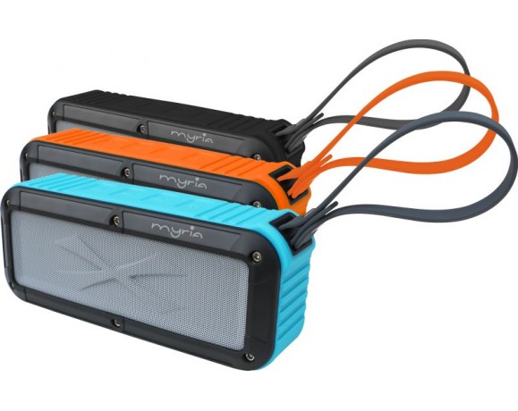 Portable speaker Myria DC-0598 portable speaker, Bluetooth 2.1, 6w