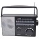 Portable Radio MYRIA MY2601, Bluetooth, USB