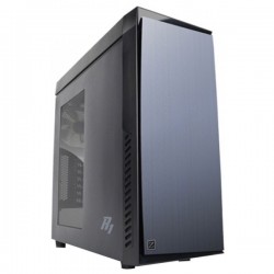 MYRIA Style V22 Desktop, AMD Quad Core A10-7860K up to 4.0GHz, 8GB, 1TB, AMD Radeon R7, Ubuntu