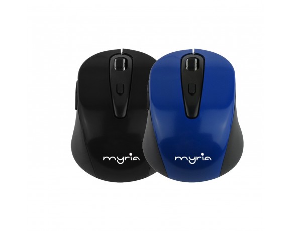 Mouse Wireless MYRIA MY8514, 1000 dpi