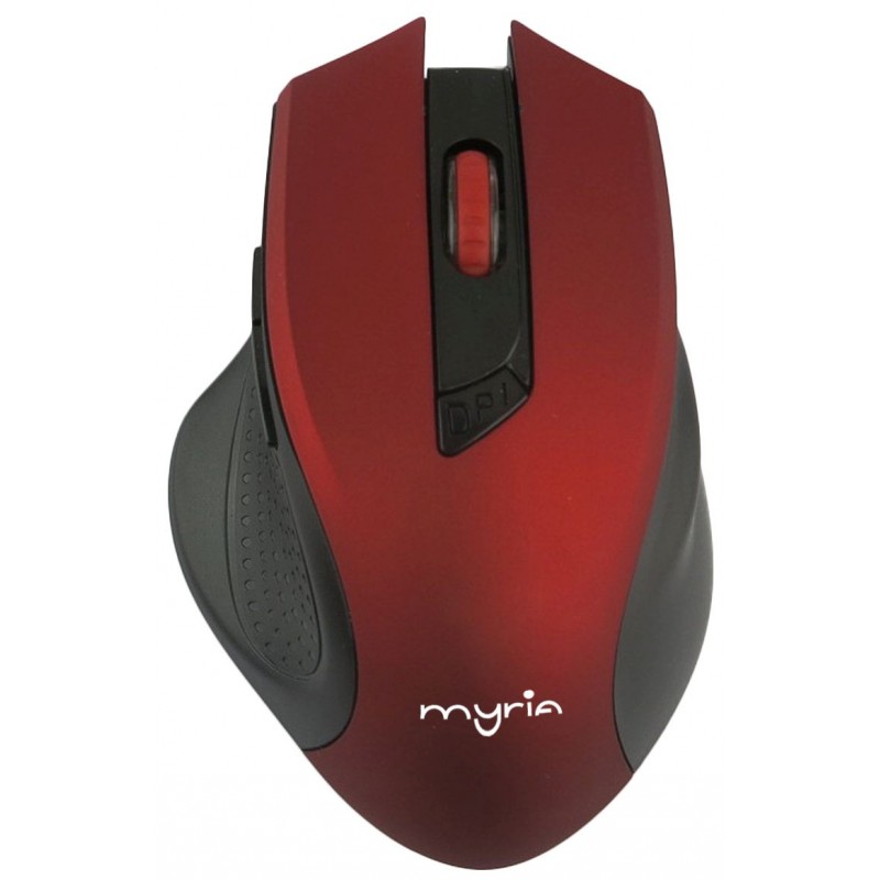 Diplomatic issues Figure socket Mouse Wireless MYRIA MY8516, 1600 dpi