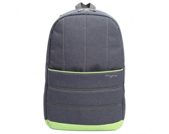 MYRIA MY8030 Laptop Backpack, 15.6", gray-green