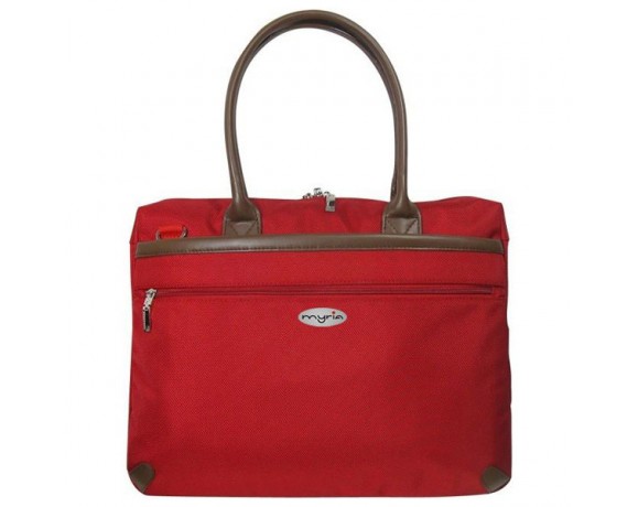 MYRIA MY8020 laptop bag, 15.6", red