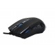 Gaming mouse MYRIA MG7506, 4000 dpi, black
