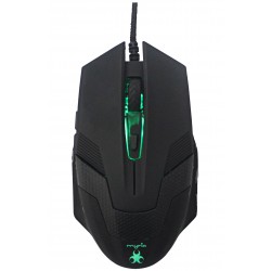 Gaming mouse MYRIA MG7513, 4000 dpi, black