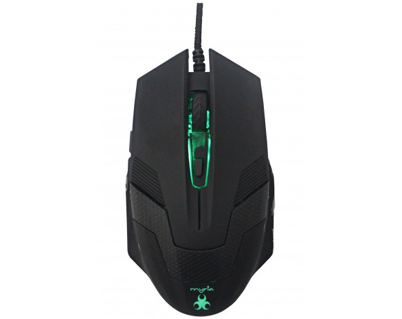 Gaming mouse MYRIA MG7513, 4000 dpi, black