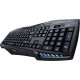 Lighted keyboard MYRIA HK-880i, black