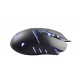 Gaming mouse MYRIA MG7512, 4000 dpi, black
