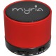 Portable Speaker MYRIA MDC-0601, bluetooth