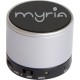 Portable Speaker MYRIA MDC-0601, bluetooth