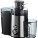 MYRIA MY4002 Slow Juicer with cleaning brush, 600W, black