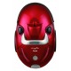 Vacuum cleaner MYRIA MY 4513, 4l, 1400W, Red