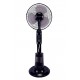 Ventilator cu apa MYRIA MY4005, 40 cm, telecomanda, 75W, negru
