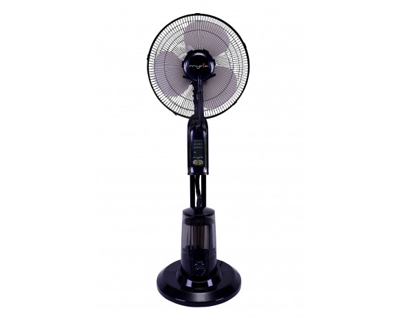Ventilator cu apa MYRIA MY4005, 40 cm, telecomanda, 75W, negru