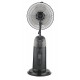 Ventilator cu apa MYRIA MY4085, 40 cm, telecomanda, 75W, negru