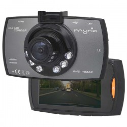 Camera video auto DVR MYRIA MY2100, Full HD, 2.7"