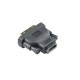 Adaptor DVi - HDMI MYRIA MY8717, negru