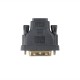 Adaptor DVi - HDMI MYRIA MY8717, negru