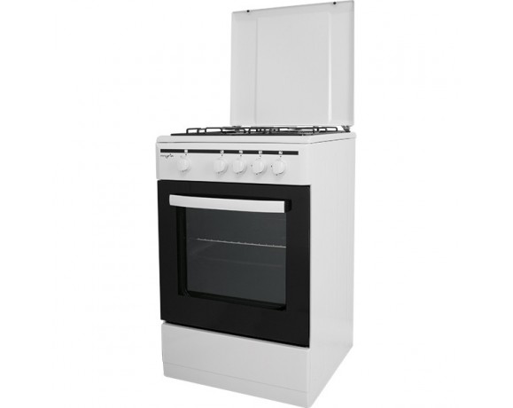 MYRIA MY 1814 gas cooker, gas, 4 cooking zones