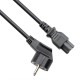 Cablu HDMI - DVI MYRIA MY8709, 3m, negru