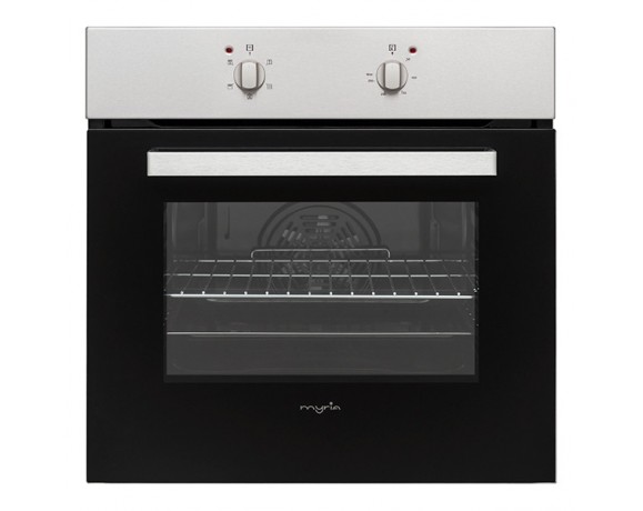 Built-in oven MYRIA MY 1810, electric, 58l, 60cm