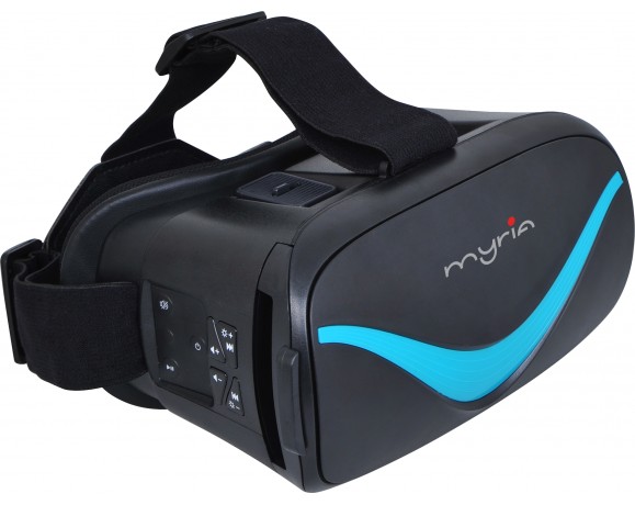 Virtual reality Glasses Myria MY9800
